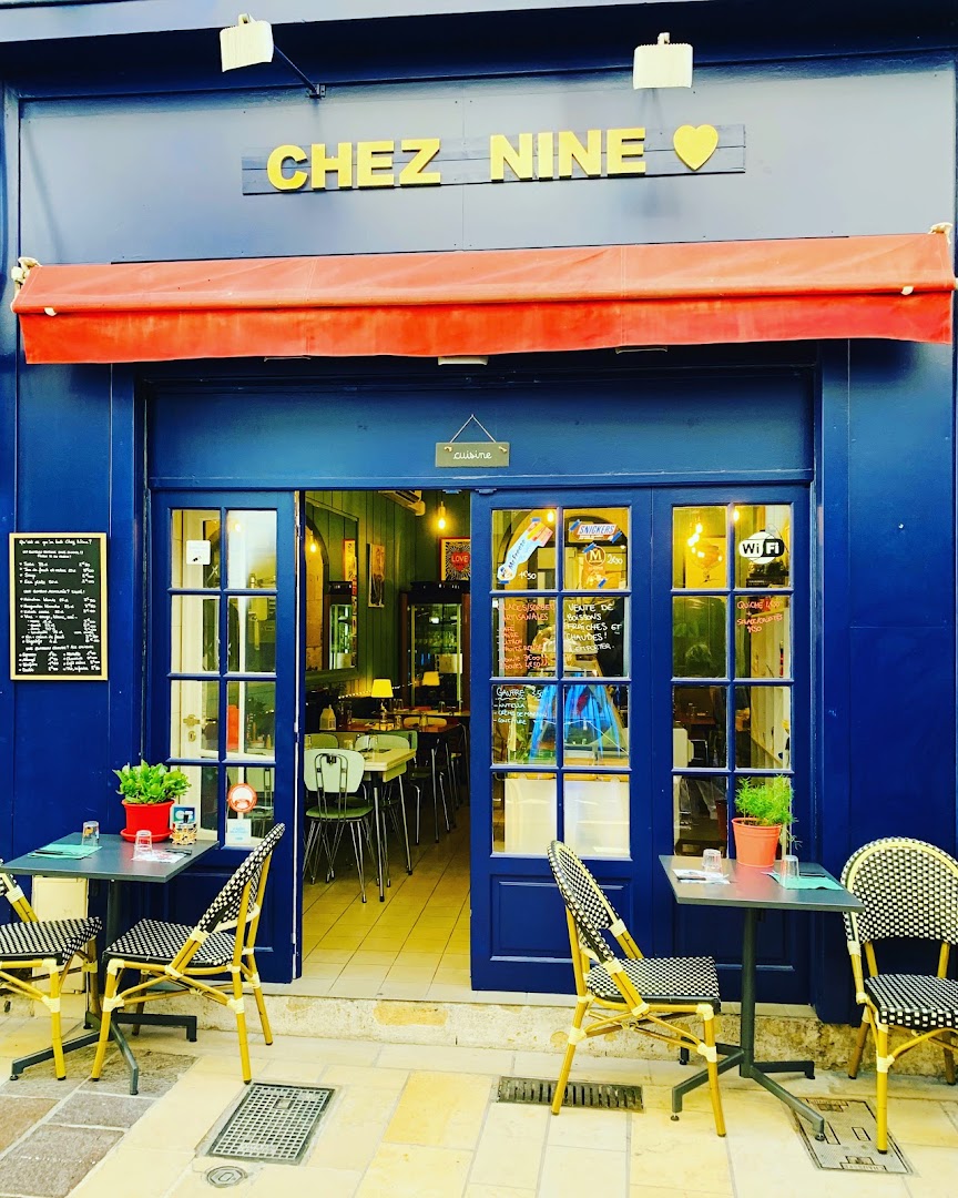 CHEZ NINE AVIGNON-RESTAURANT-TRAITEUR - Avignon · Photos 2